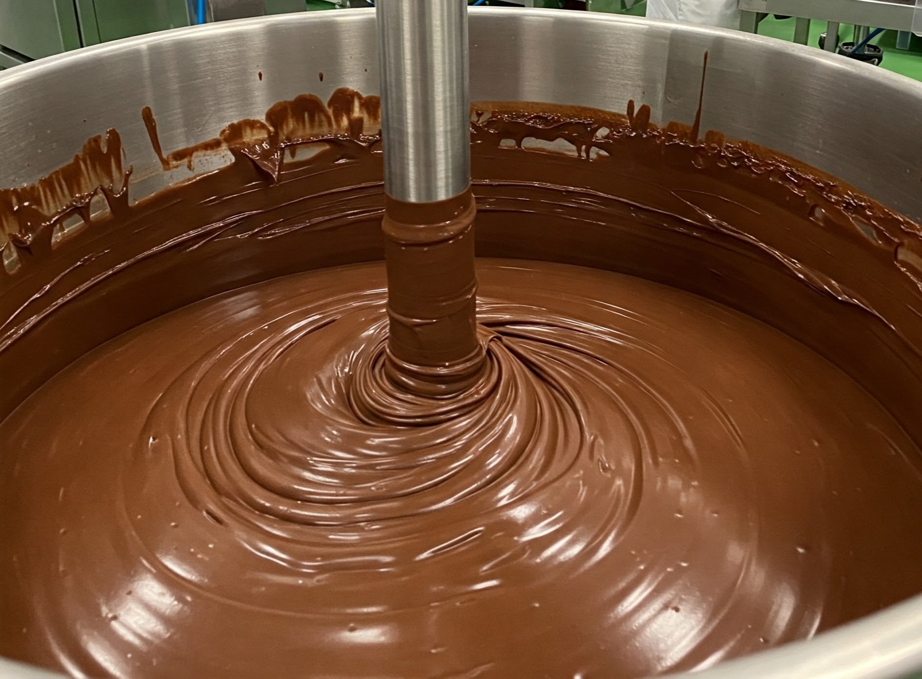 Chocolate spread